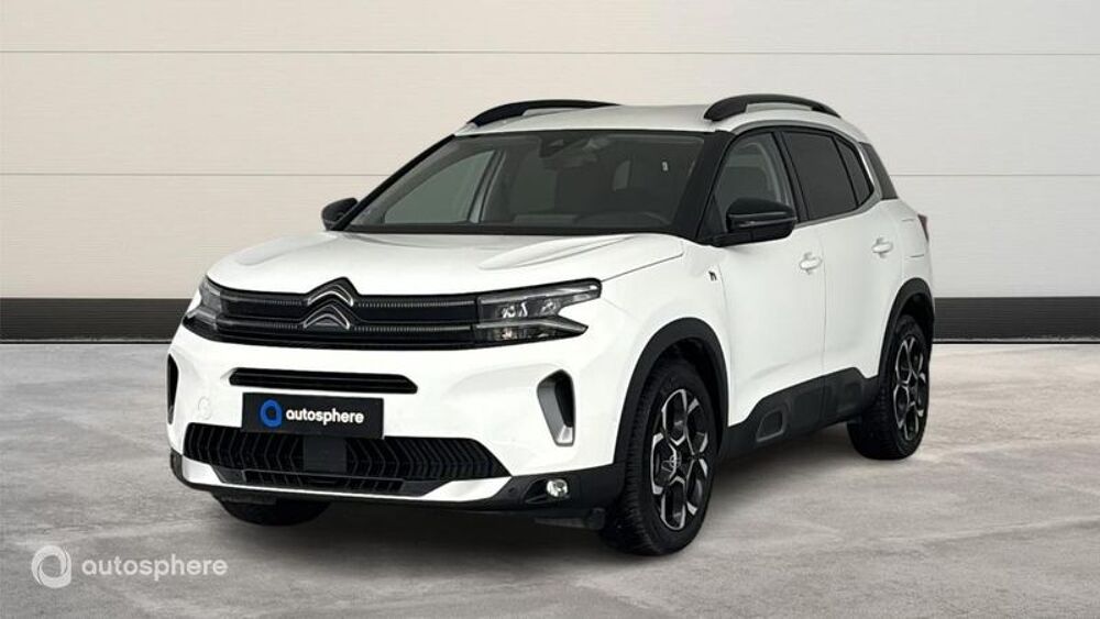C5 aircross Hybrid rechargeable 225ch Shine &euml;-EAT8 2022 occasion 51100 Reims