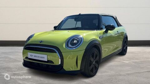 Annonce voiture Mini Cooper 27999 €