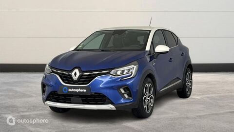 Renault Captur 1.5 Blue dCi 95ch Intens 2021 occasion Wormhout 59470