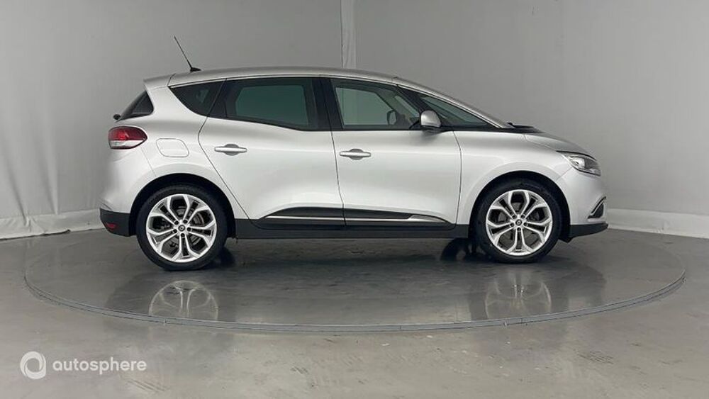 Sc&eacute;nic 1.7 Blue dCi 120ch Business 2020 occasion 10000 Troyes