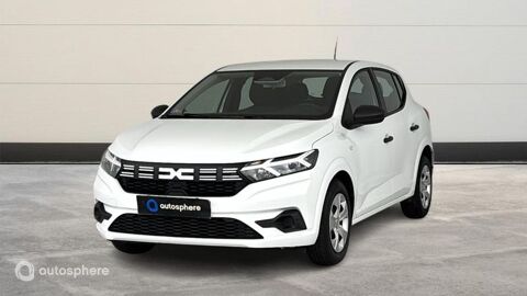 Dacia Sandero 1.0 SCe 65ch Essential -24 2024 occasion Sequedin 59320