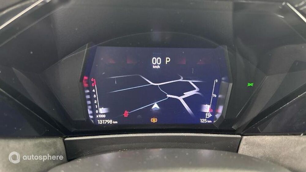 DS4 BlueHDi 130ch Performance Line Automatique 2023 occasion 63000 Clermont-Ferrand