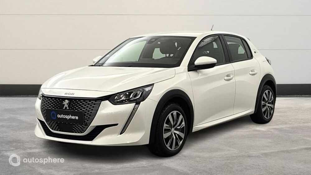 208 e- 136ch Active 2021 occasion 79000 Niort