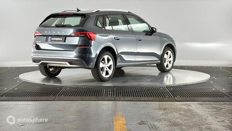 Kamiq 1.5 TSI 150ch Style 8cv 2020 occasion 63500 ISSOIRE