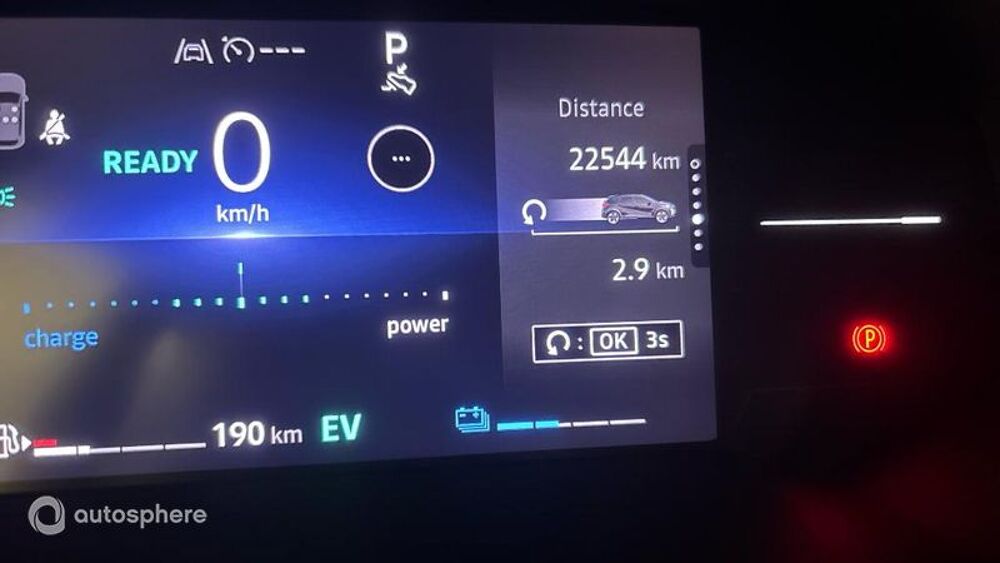 Captur 1.6 E-Tech full hybrid 145ch Evolution 2025 occasion 51100 Reims