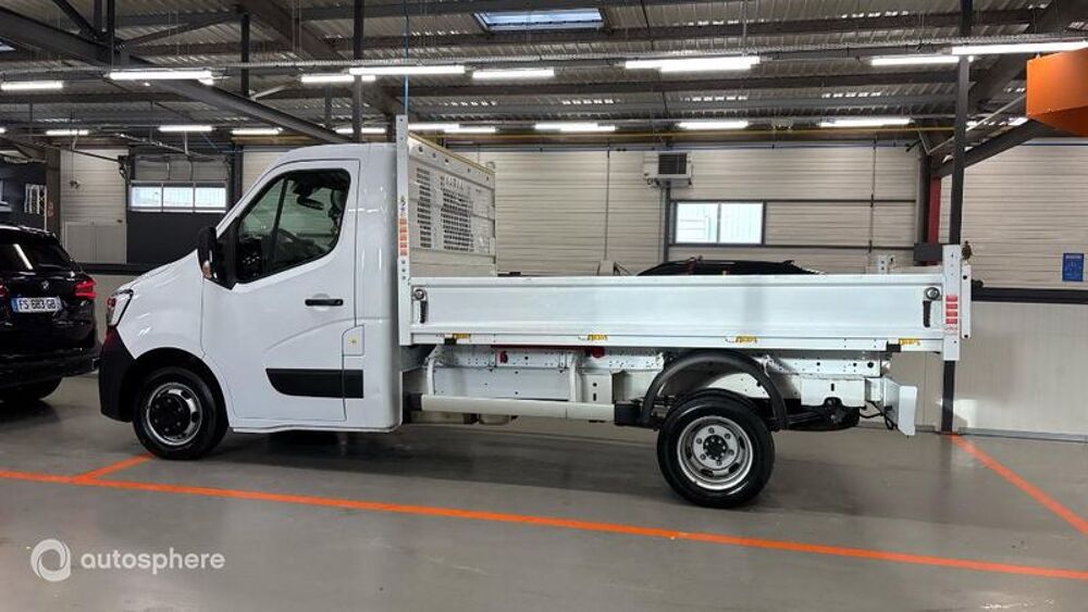 Master RJ3500 L2 Porte &agrave; faux court 2.3 Blue dCi 130ch EuroVI 2024 occasion 59223 Roncq