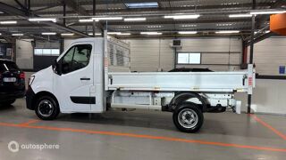 Master RJ3500 L2 Porte &agrave; faux court 2.3 Blue dCi 130ch EuroVI 2024 occasion 59223 Roncq