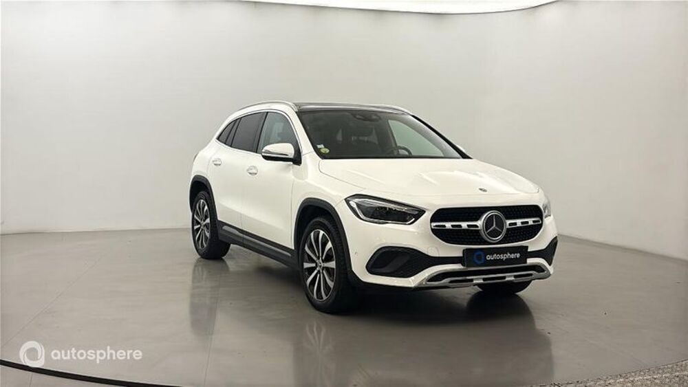 Classe GLA 200 d 150ch Business Line 8G-DCT 2020 occasion 37170 CHAMBRAY LES TOURS