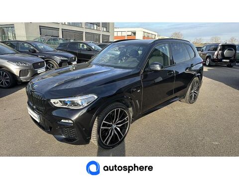 Annonce voiture BMW X5 69990 
