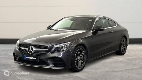 Mercedes Classe C 200 184ch AMG Line 9G Tronic 2019 occasion Saint-Cyr-sur-Loire 37540