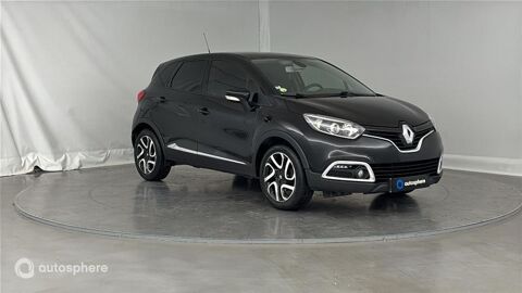 Captur 1.5 dCi 90ch Intens EDC eco&sup2; 2015 occasion 62219 Longuenesse