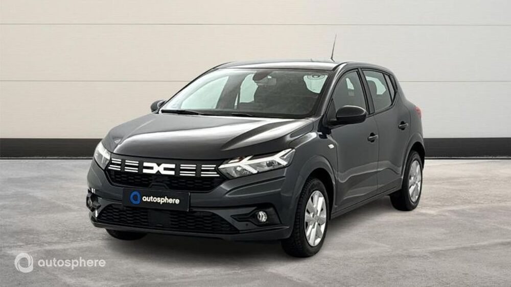 Sandero 1.0 TCe 90ch Expression CVT 2023 occasion 51100 Reims