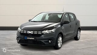 Sandero 1.0 TCe 90ch Expression CVT 2023 occasion 51100 Reims