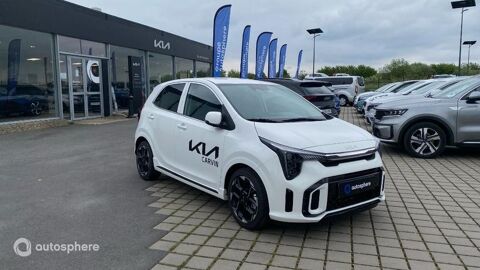Picanto 1.0 GDi 68ch GT-Line 2026 occasion 62220 Carvin