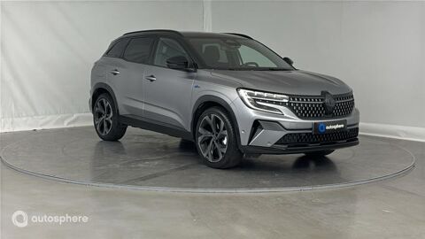 Austral 1.2 E-Tech full hybrid 200ch Iconic esprit Alpine 2023 occasion 10000 Troyes