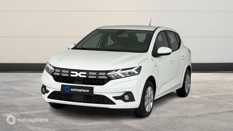Dacia Sandero 1.0 TCe 90ch Expression 2022 occasion Chauny 02300