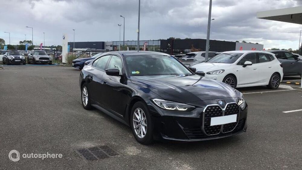 S&eacute;rie 4 420dA xDrive 190ch 2023 occasion 40990 MEES