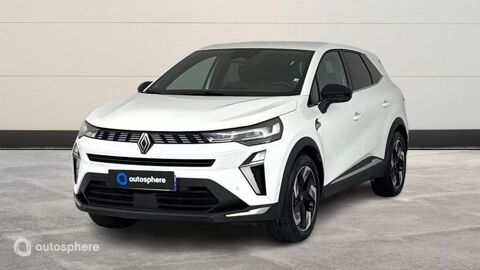 Renault Symbioz 1.6 E-Tech full hybrid 145ch Techno 2025 occasion Longuenesse 62219