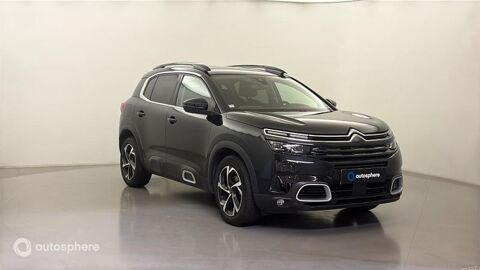 C5 aircross BlueHDi 130ch S&S Feel EAT8 2020 occasion 64200 Bassussarry