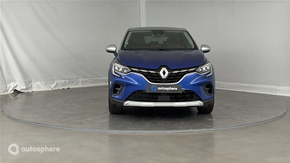 Captur 1.6 E-Tech hybride 145ch Techno 2023 occasion 59850 Nieppe