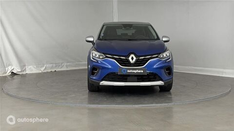 Captur 1.6 E-Tech hybride 145ch Techno 2023 occasion 59850 Nieppe