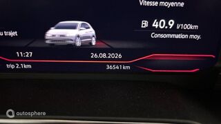 Polo 2.0 TSI 207ch GTI DSG7 2022 occasion 57155 Marly
