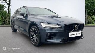 V60 T6 AWD 253+145ch Plus Style Dark Geartronic 8 2025 occasion 94430 Chennevi&egrave;res sur Marne