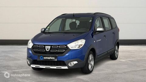 Dacia Lodgy 1.5 Blue dCi 115ch Stepway 7 places - 20 2021 occasion Dunkerque 59640