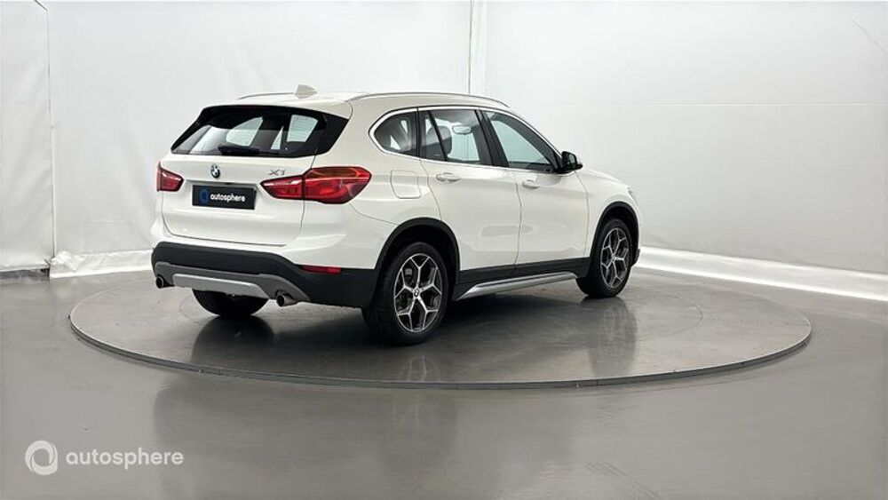 X1 xDrive20dA 190ch xLine 2017 occasion 10000 Troyes