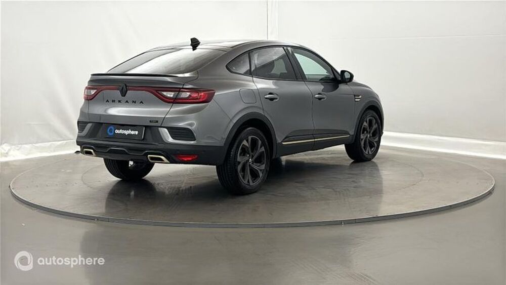 Arkana 1.6 E-Tech hybride 145ch Engineered -22 2023 occasion 62800 Li&eacute;vin