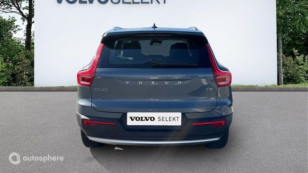 XC40 T3 163ch Momentum Geartronic 8 2019 occasion 57100 Thionville