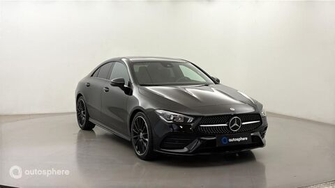 Classe CLA 200 163ch AMG Line 7G-DCT 9cv 2021 occasion 16430 Champniers