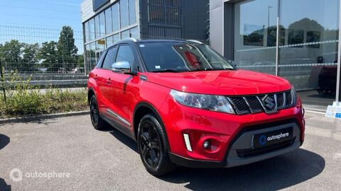 Vitara 1.4 Boosterjet S Allgrip Auto 2018 occasion 44700 Orvault