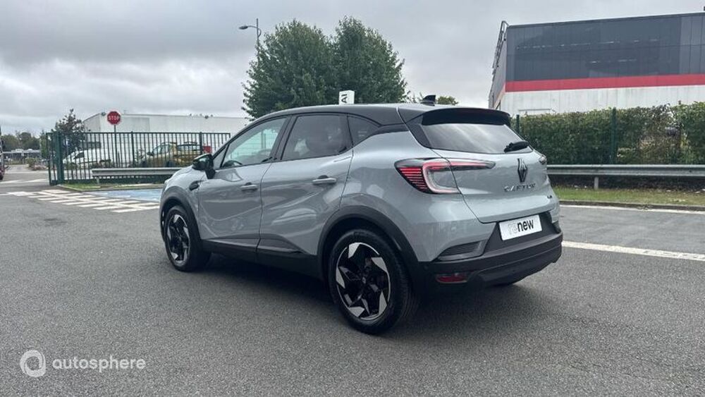 Captur 1.8 E-Tech full hybrid 160ch Techno - 26 2026 occasion 62232 Fouqui&egrave;res-l&egrave;s-B&eacute;thune