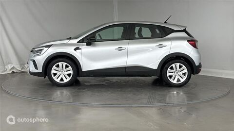 Captur 1.6 E-Tech hybride 145ch Business -21 2022 occasion 10000 Troyes
