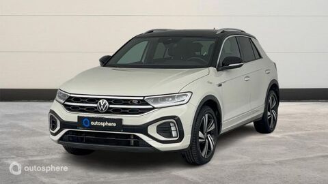 Volkswagen T-ROC 1.5 TSI Evo2 150ch R-Line Edition DSG7 2023 occasion Reims 51100