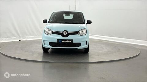 Twingo E-Tech Electric Authentic R80 Achat Int&eacute;gral 2023 occasion 10000 Troyes