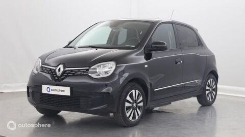 Renault Twingo E-Tech Electric Techno R80 Achat Intégral 2022 occasion Reims 51100