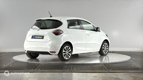 Zo&eacute; E-Tech Intens charge normale R135 Achat Integral - 21C 2021 occasion 74100 Annemasse
