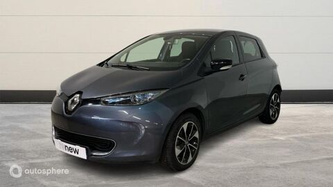 Annonce voiture Renault Zoé 12999 €