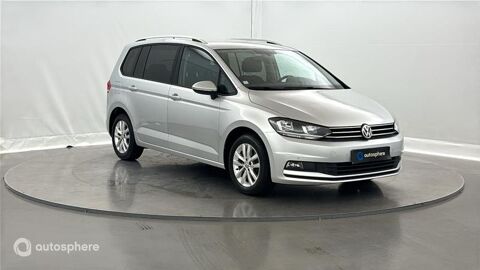 Touran 1.6 TDI 115ch FAP Confortline 7 places Euro6d-T 2019 occasion 59600 Maubeuge