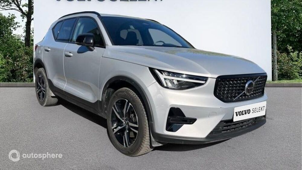 XC40 B4 197ch Plus DCT 7 2023 occasion 94430 Chennevi&egrave;res sur Marne