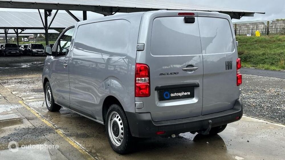 Scudo M 2.0 BlueHDi 180ch S&S Pack Premium Connect EAT8 2025 occasion 16700 RUFFEC