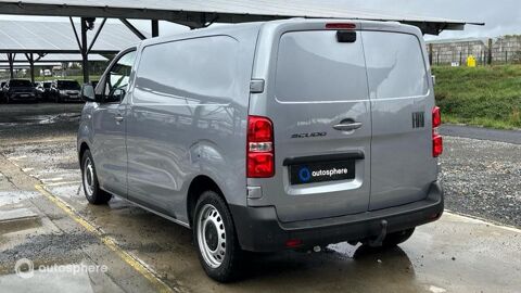 Scudo M 2.0 BlueHDi 180ch S&S Pack Premium Connect EAT8 2025 occasion 16700 RUFFEC