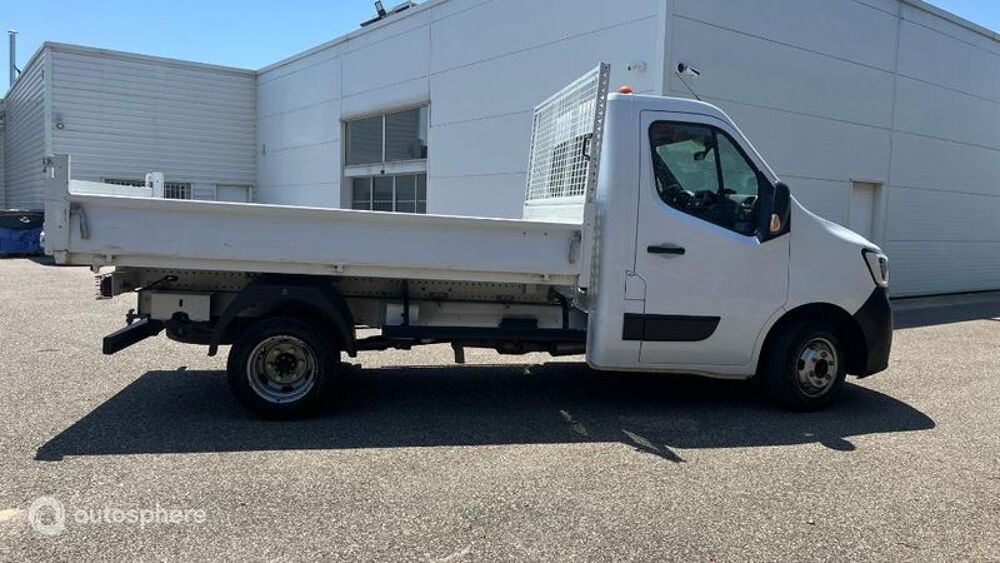 Master RJ3500 L2 Porte &agrave; faux court 2.3 Blue dCi 130ch EuroVI 2022 occasion 13300 Salon-de-Provence