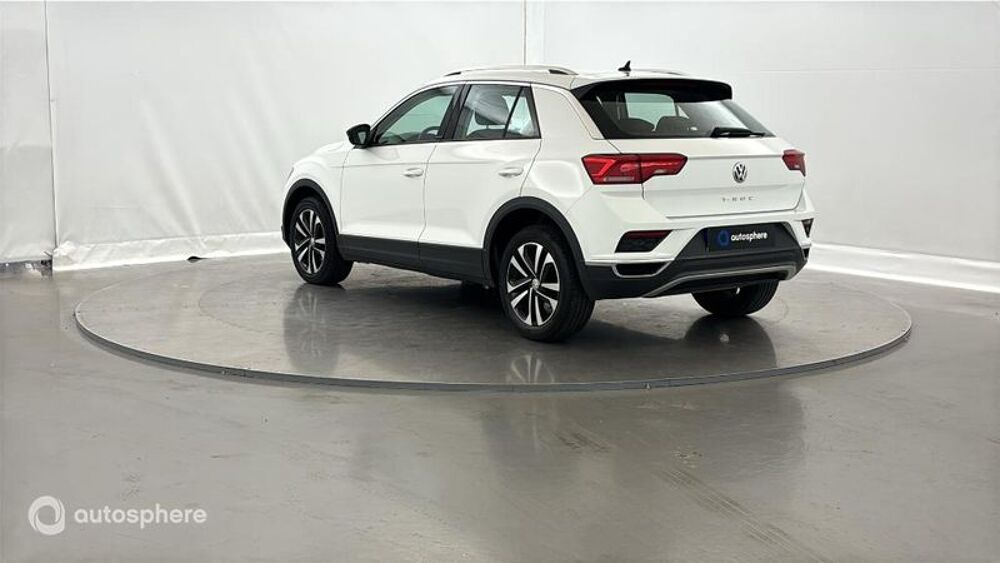 T-ROC 1.0 TSI 115ch IQ.Drive 113g Euro6d-T 2019 occasion 08000 Charleville-M&eacute;zi&egrave;res