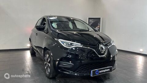 Zo&eacute; E-Tech Limited charge normale R110 Achat Int&eacute;gral 2022 occasion 13090 Aix-en-Provence