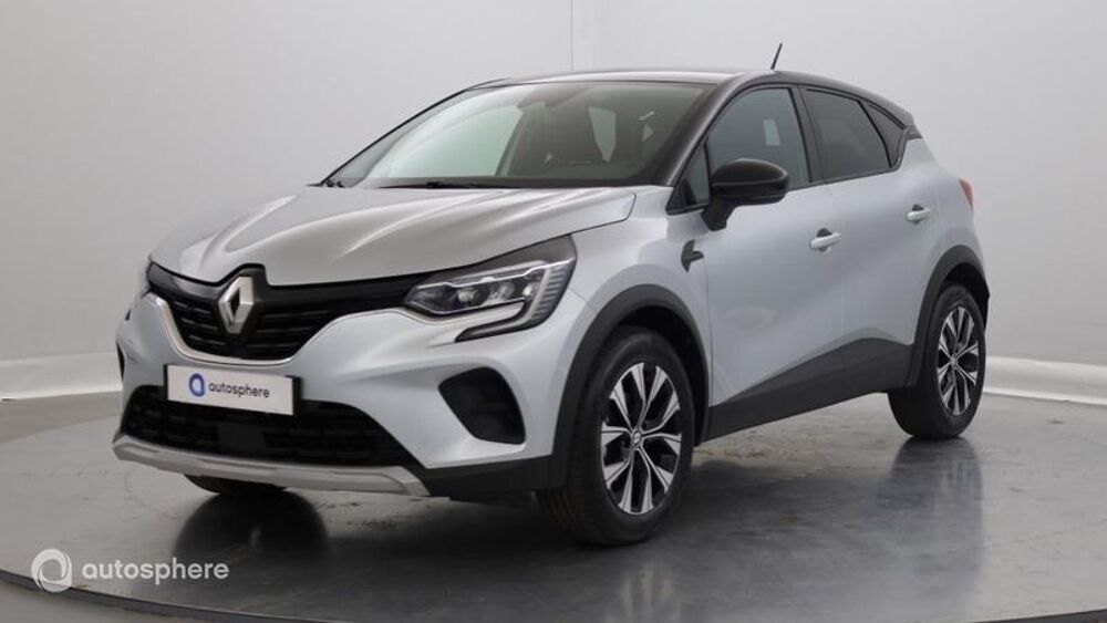 Captur 1.0 TCe 90ch Evolution 2022 occasion 51120 Sézanne