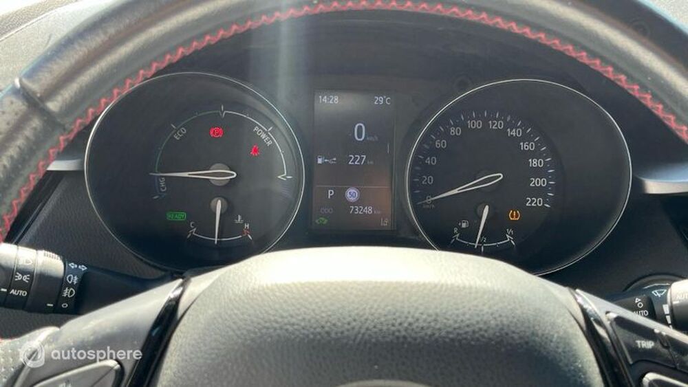 C-HR 184h GR-Sport 2WD E-CVT MY22 2022 occasion 30100 Al&egrave;s