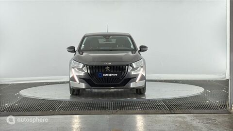 208 1.2 PureTech 100ch S&S Allure 2022 occasion 63000 Clermont-Ferrand